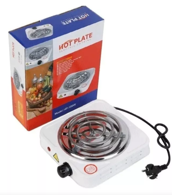 ESTUFA ELECTRICA DE 1 PUESTO